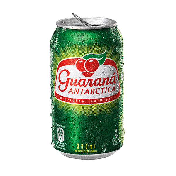 Guarana Lata / Guarana Drink Can 330ml
