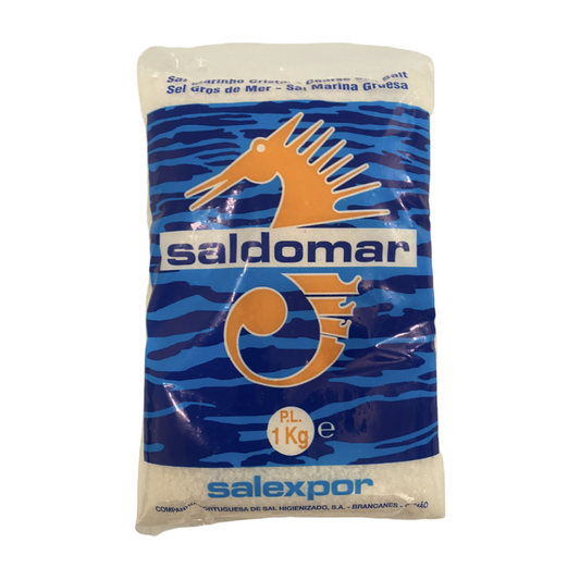 Saldomar Natural Grosso (Sea Salt)