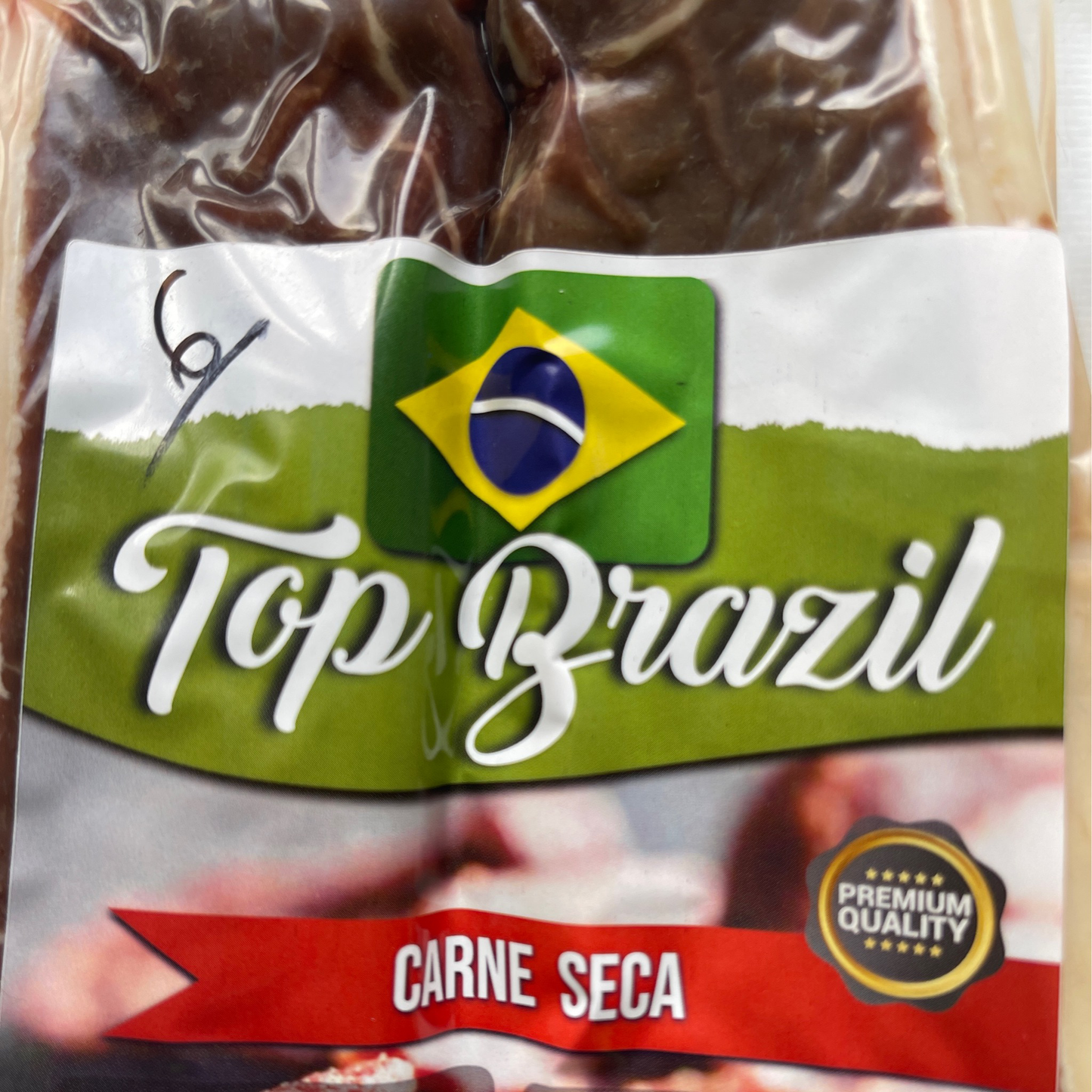Carne Seca Top Brazil 600-650g (Size 9)