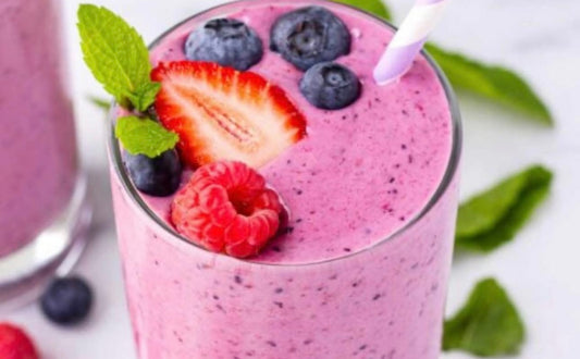 How to Make the Perfect Açaí Smoothie