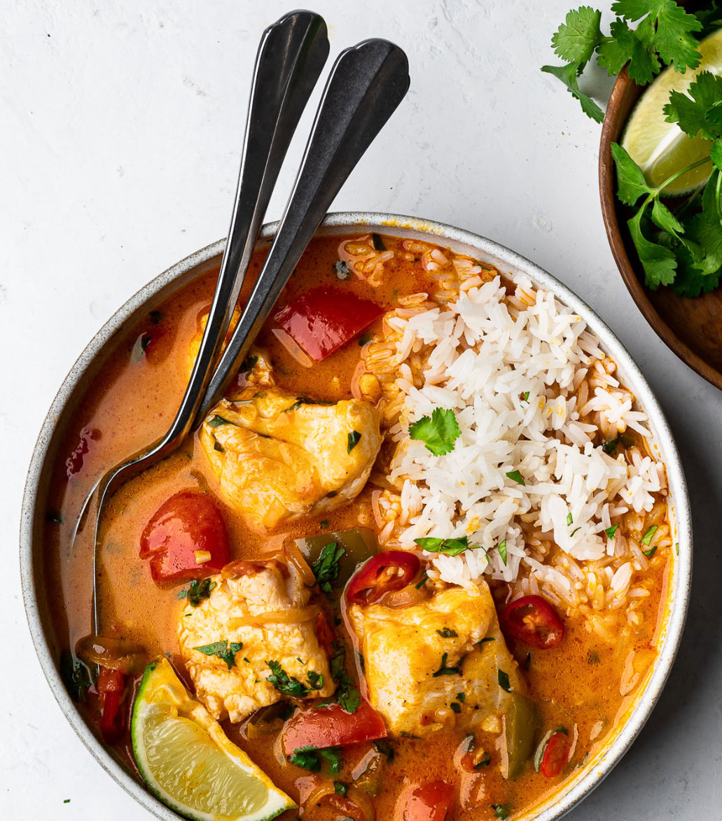 Exploring the World of Brazilian Fish Curry: Moqueca