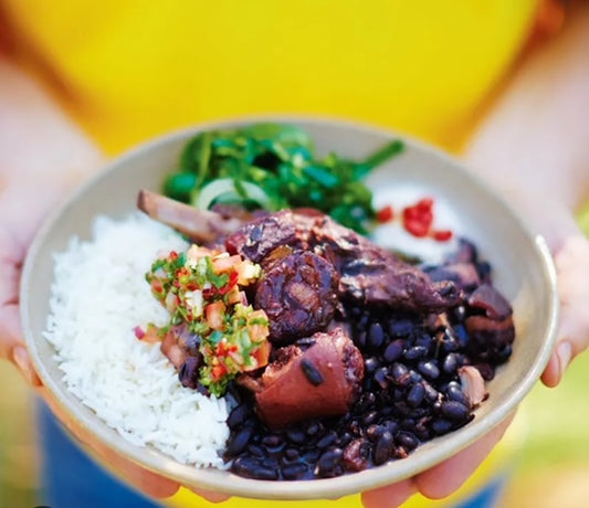 Who Loves Feijoada?