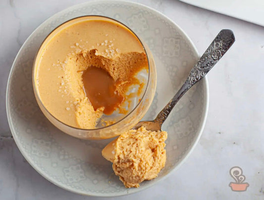 Mousse de Doce de Leite: A Silky Brazilian Dessert with a Caramel Heart