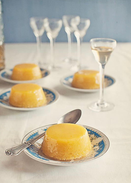 Quindim: Brazil’s Glossy Golden Coconut Custard