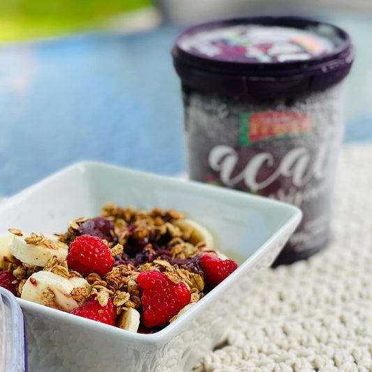 Acai The Superfood !