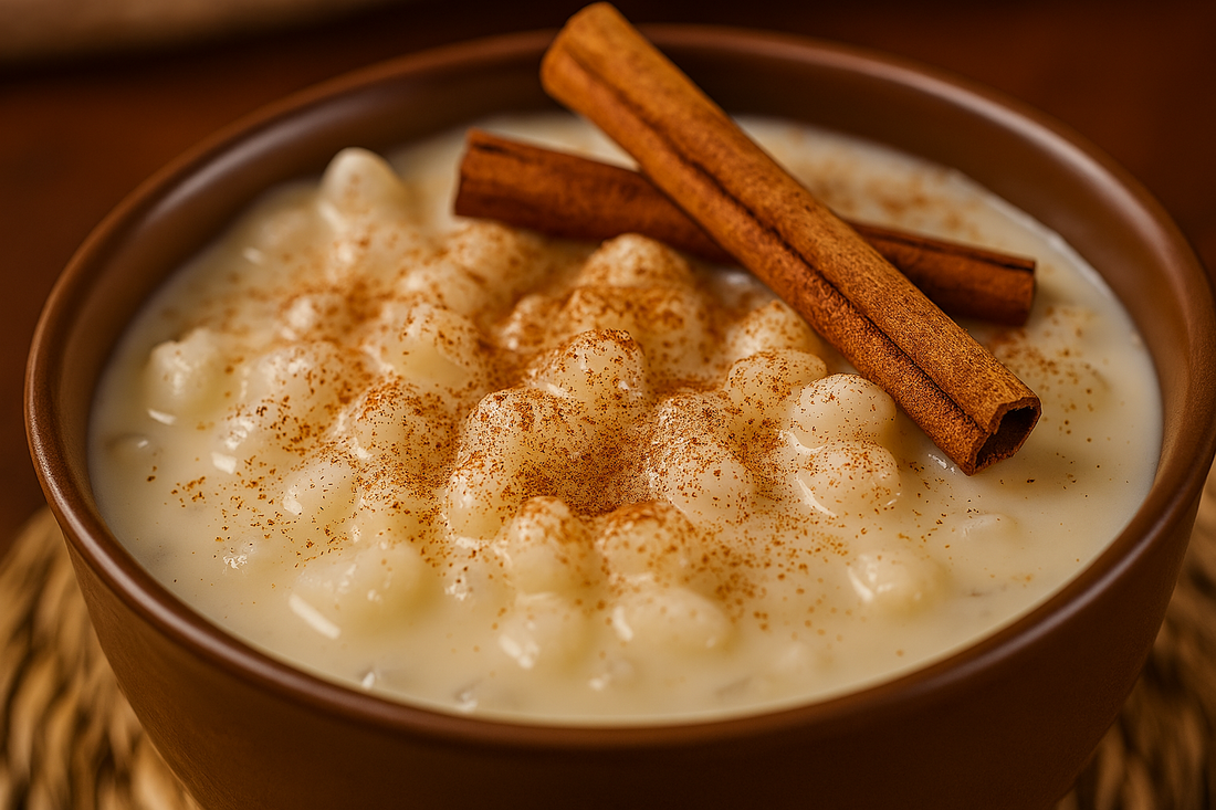 Canjica Brasileira: Unlock the Magic of Brazil's Most Beloved Dessert!