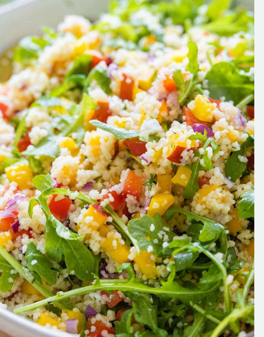 Brazilian Salads are simply the best! Let’s take a look! ❤️