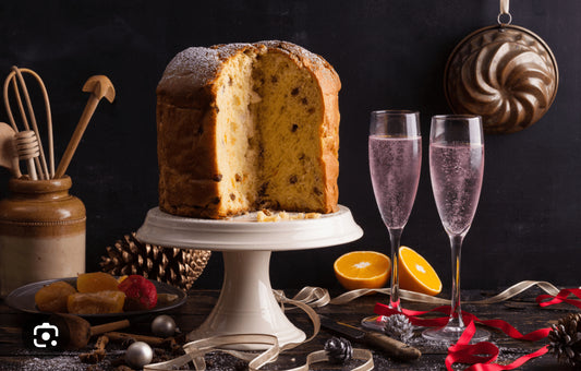 The Sweet Charm of Panettone: A Brazilian Christmas Delight !