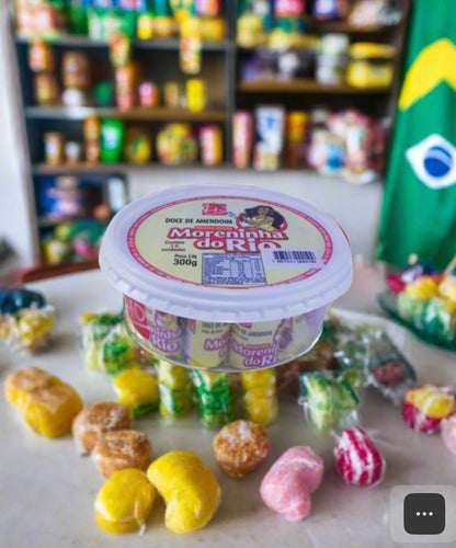 The Sweet Delight of Brazilian Paçoquinha 😍