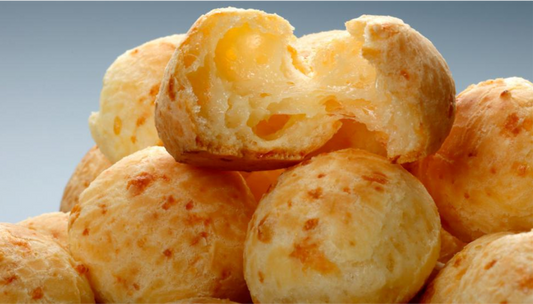 Amazing Pao de Queijo!