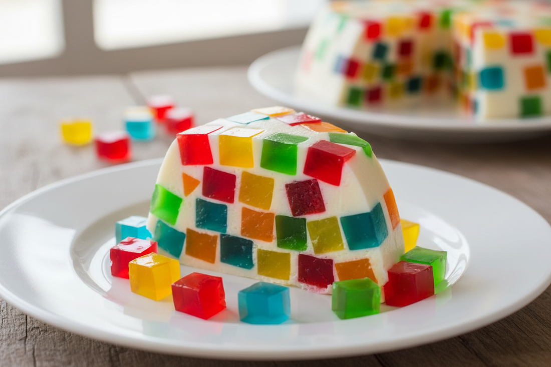 A Sweet and Wobbly World: Exploring Brazilian Jelly Delights