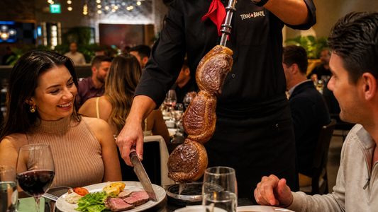 Sabor do Brasil no Reino Unido: A Cena Gastronômica Brasileira que Está Bombando!