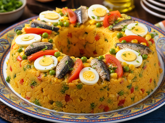 Flocão: The Heart ❤️ of Brazilian Corn Cuisine!