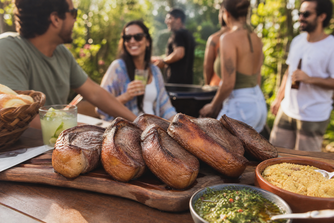 Master the Art of Brazilian Picanha: From BBQ to Roasting