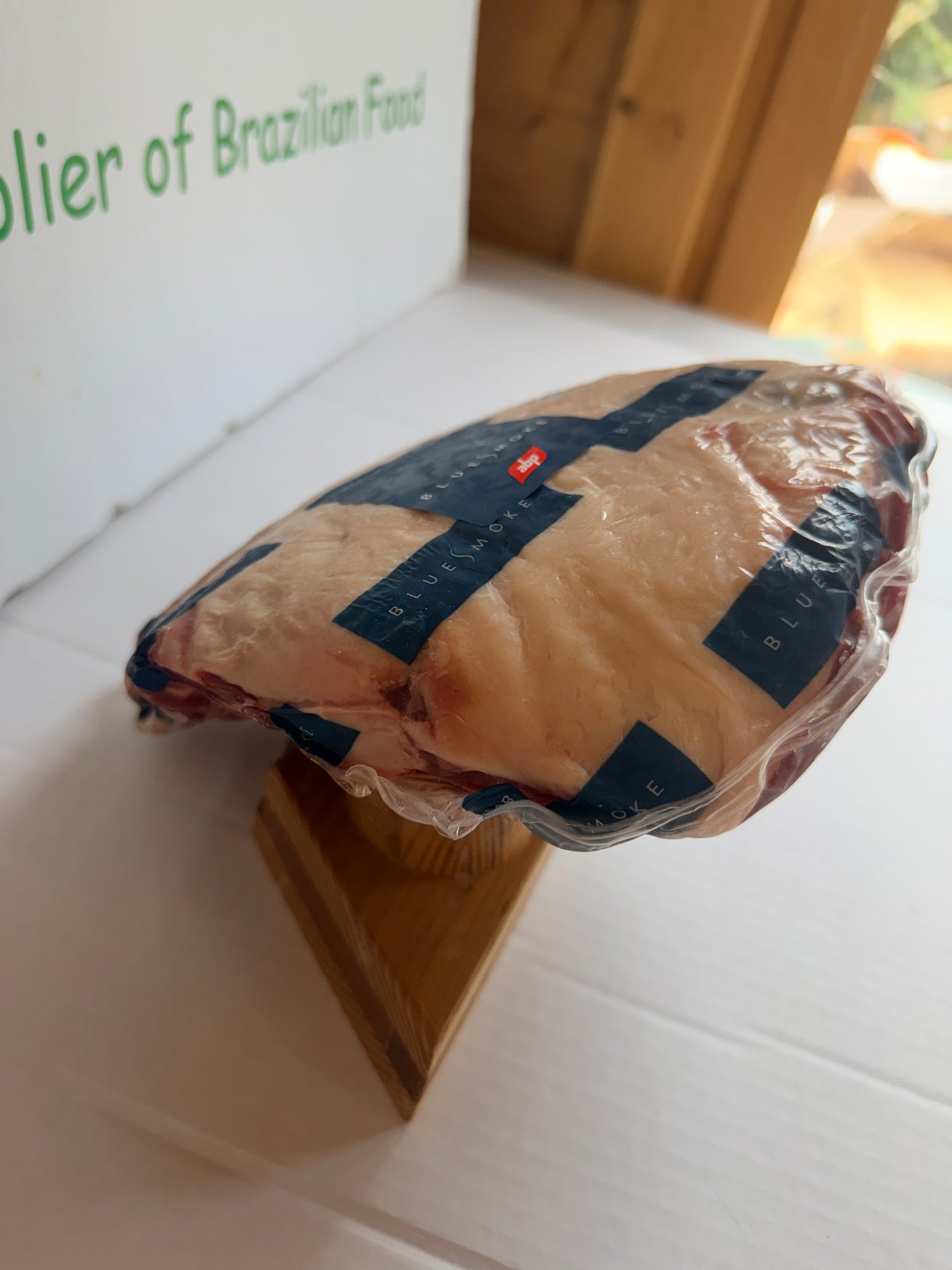 Picanha (From Blue Smoke Farms) Piece 708 1.461 @£20.47 /KG