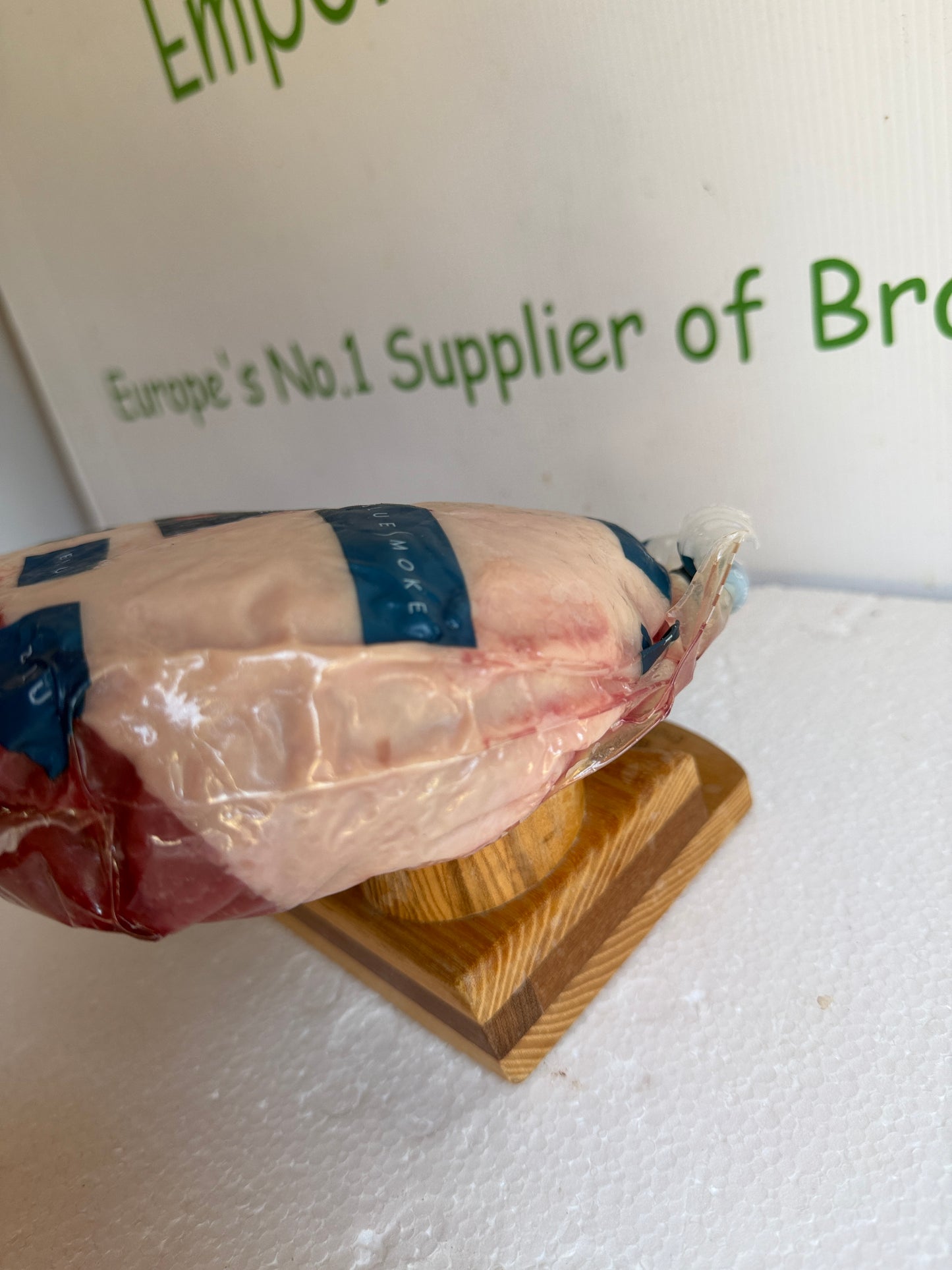 Picanha (From Blue Smoke Farms) Piece 317 1.311 @ £20.47 /KG