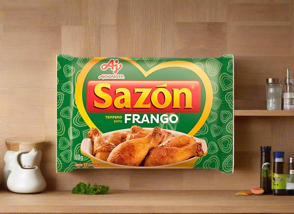 Sazon para Aves Frango Chicken Seasoning 60g