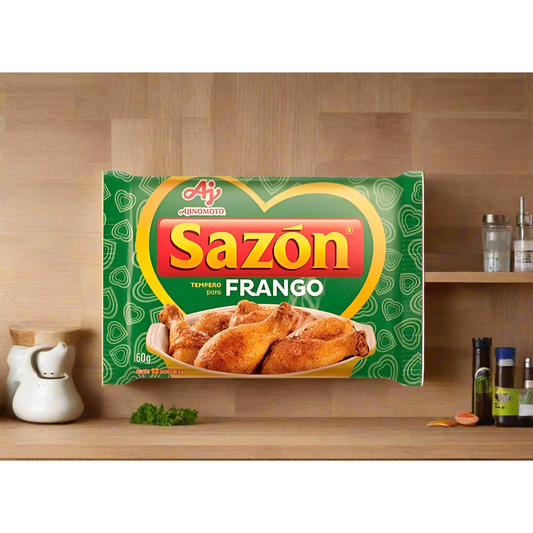 Sazon para Aves Frango Chicken Seasoning 60g