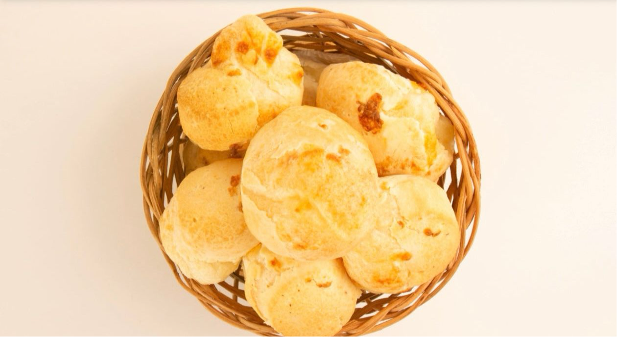 GIANT! Pao De Queijo - From Zé! - 20 units