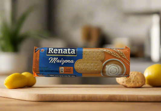 Bolacha Maizena - Sweet water biscuits -Renata  170g