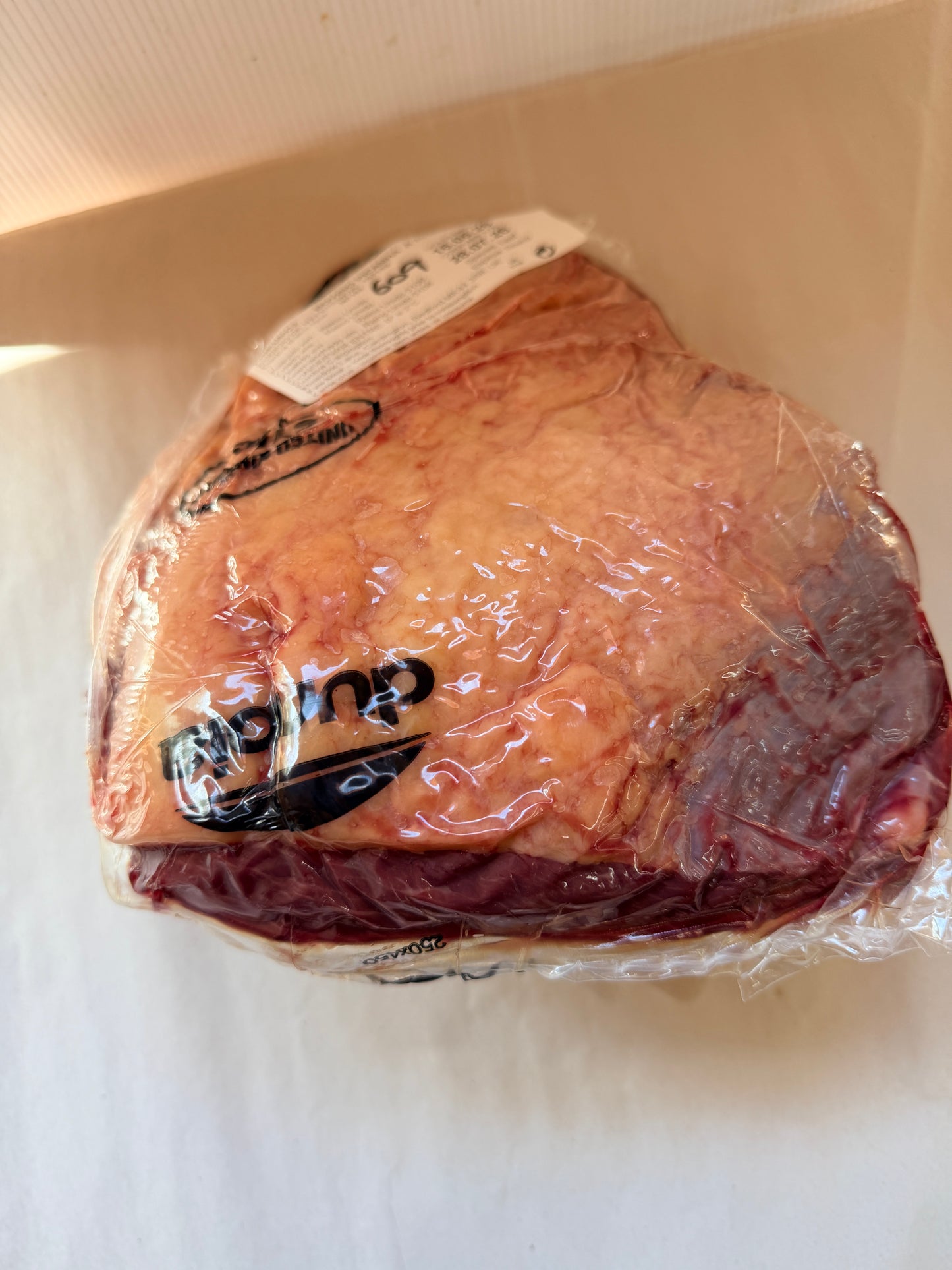 Picanha UK Piece 609 1.216 @£19.97 /KG