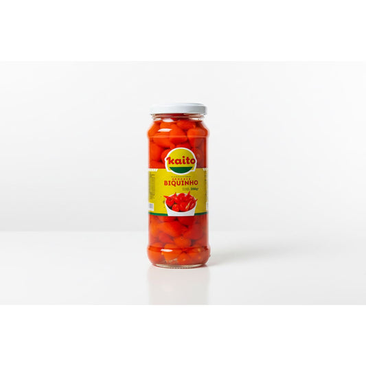 Pimenta Biquinho Brazilian Sweet Pepper 200g (Large) Kaito