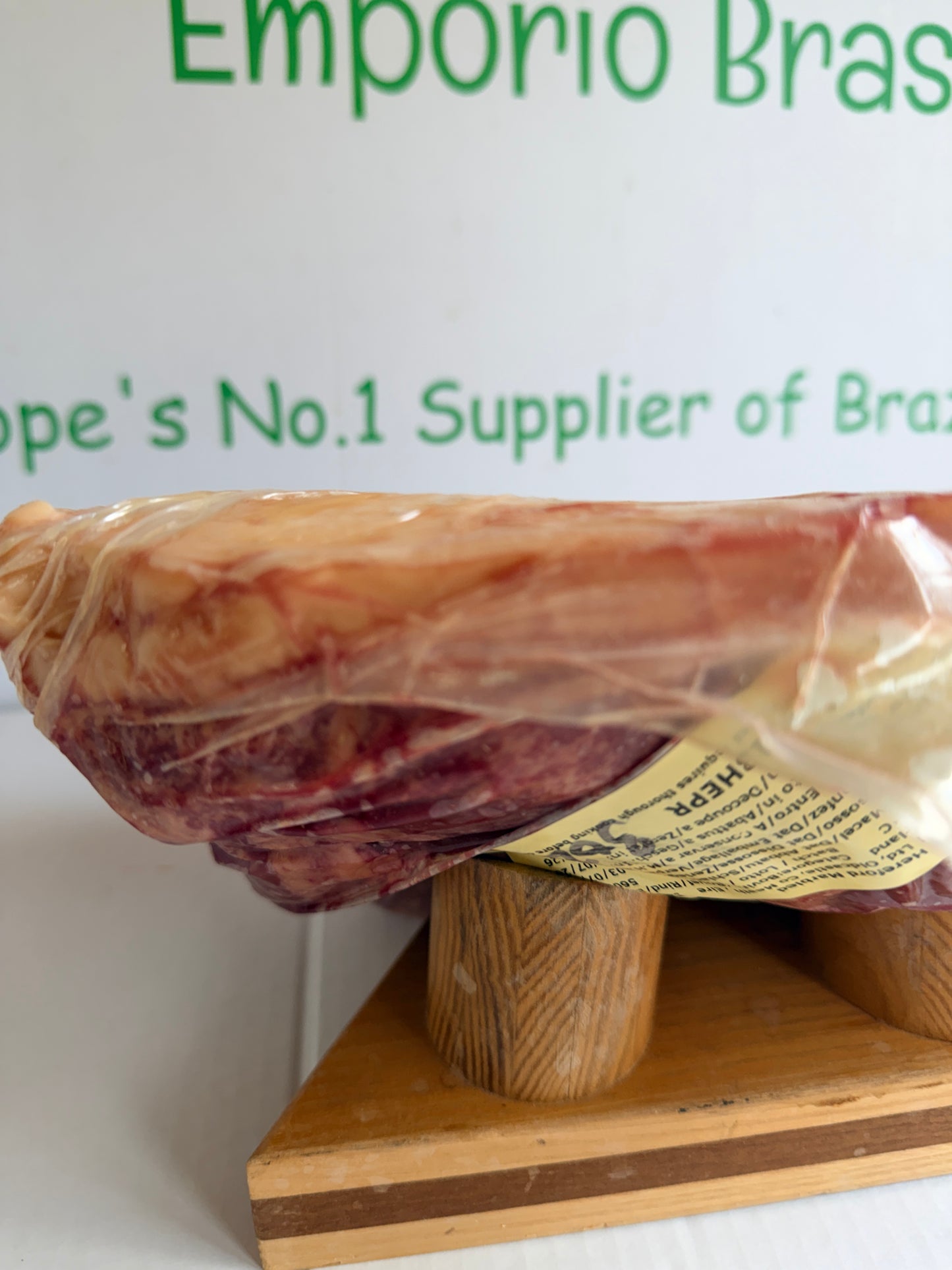 Irlanda Picanha (Amazing Fat / Meat profile) (TMC Hereford Prime) Piece 302 2.192 @£20.97 /KG
