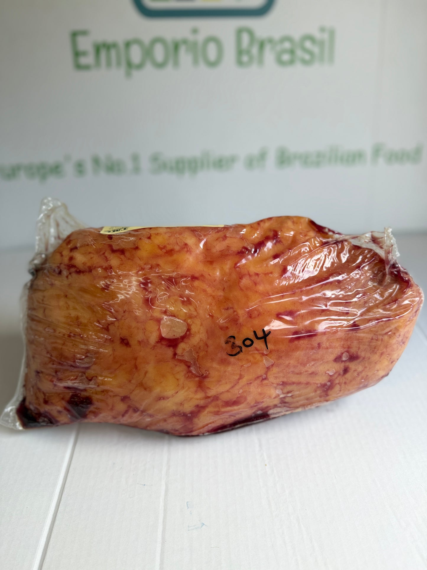 Irlanda Picanha (Amazing Fat / Meat profile) (TMC Hereford Prime) Piece 304 3.959 @£20.97 /KG