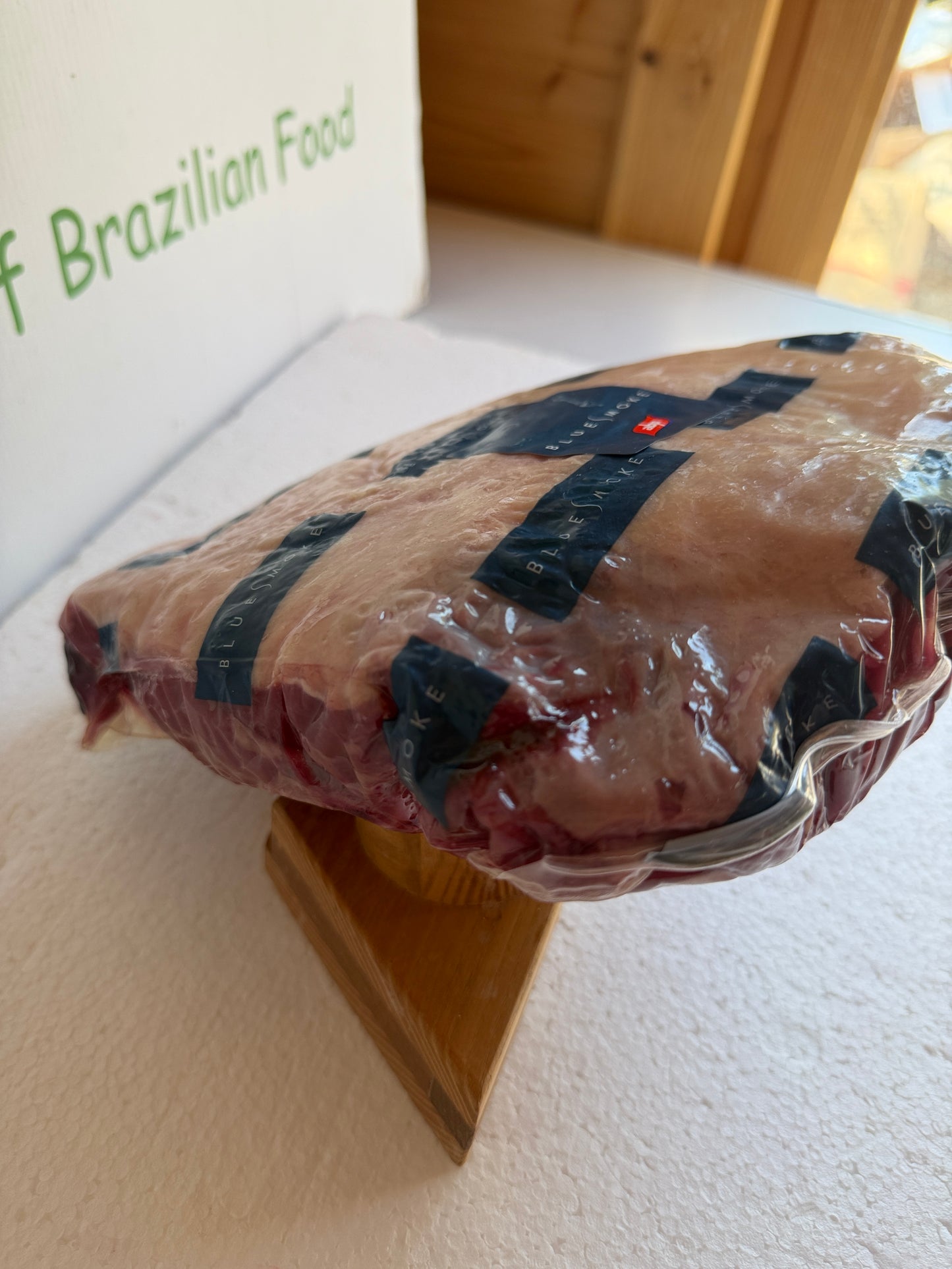 Picanha (From Blue Smoke Farms) Piece 319 1.458 @ £20.47 /KG
