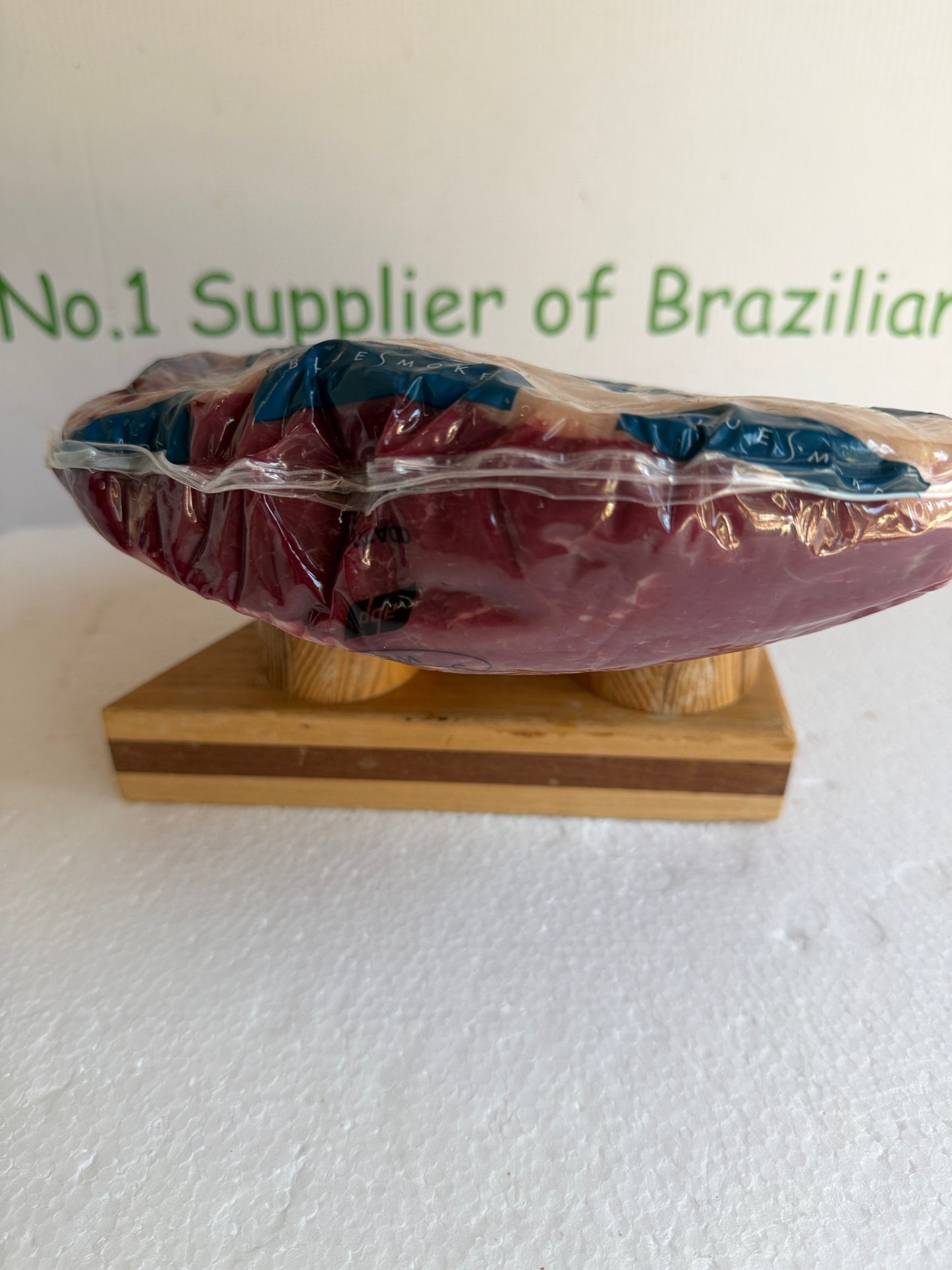 Picanha (From Blue Smoke Farms) Piece 319 1.458 @ £20.47 /KG