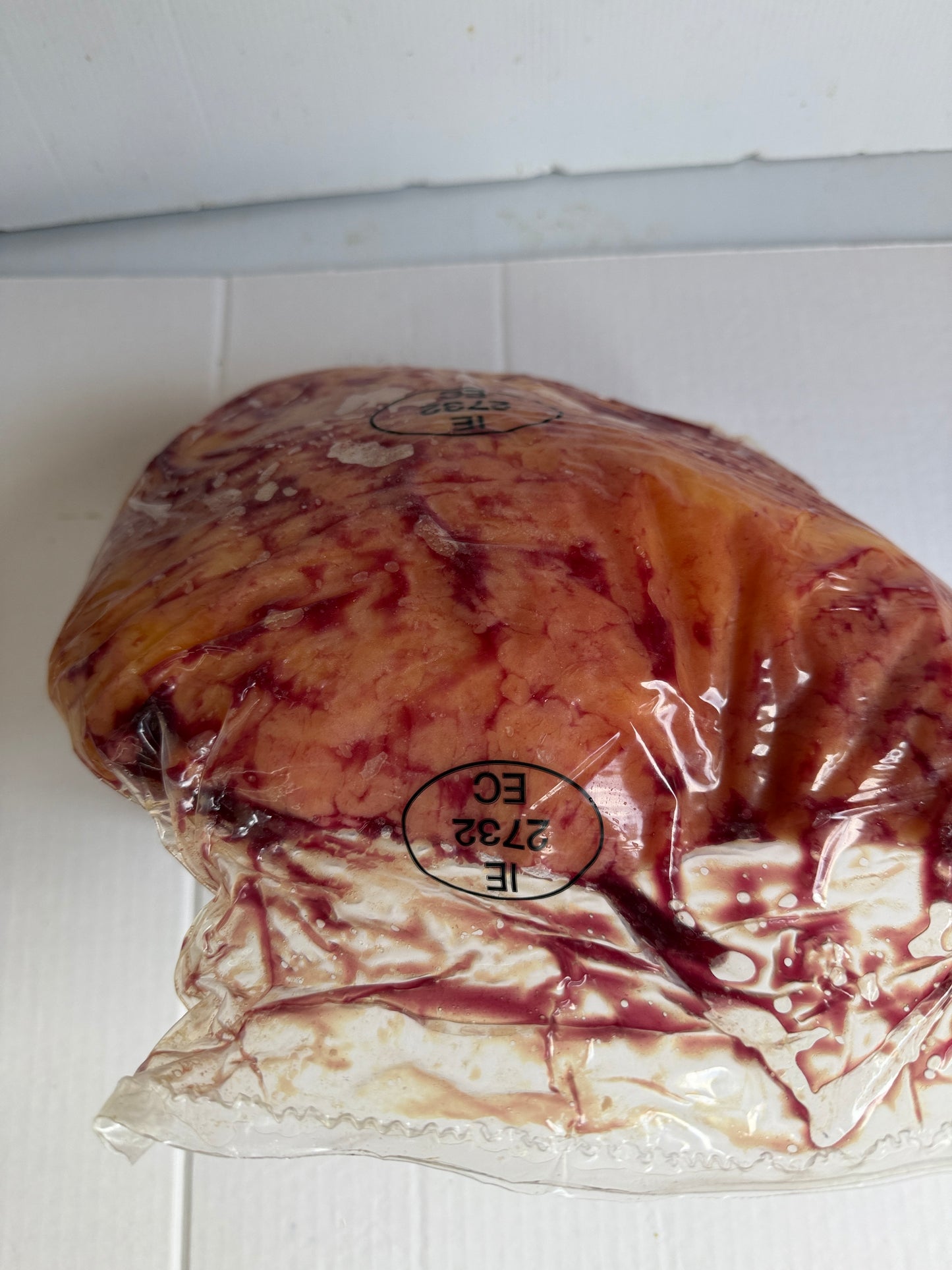 Irlanda Picanha (Amazing Fat / Meat profile) (TMC Hereford Prime) Piece 306 2.796 @£20.97 /KG