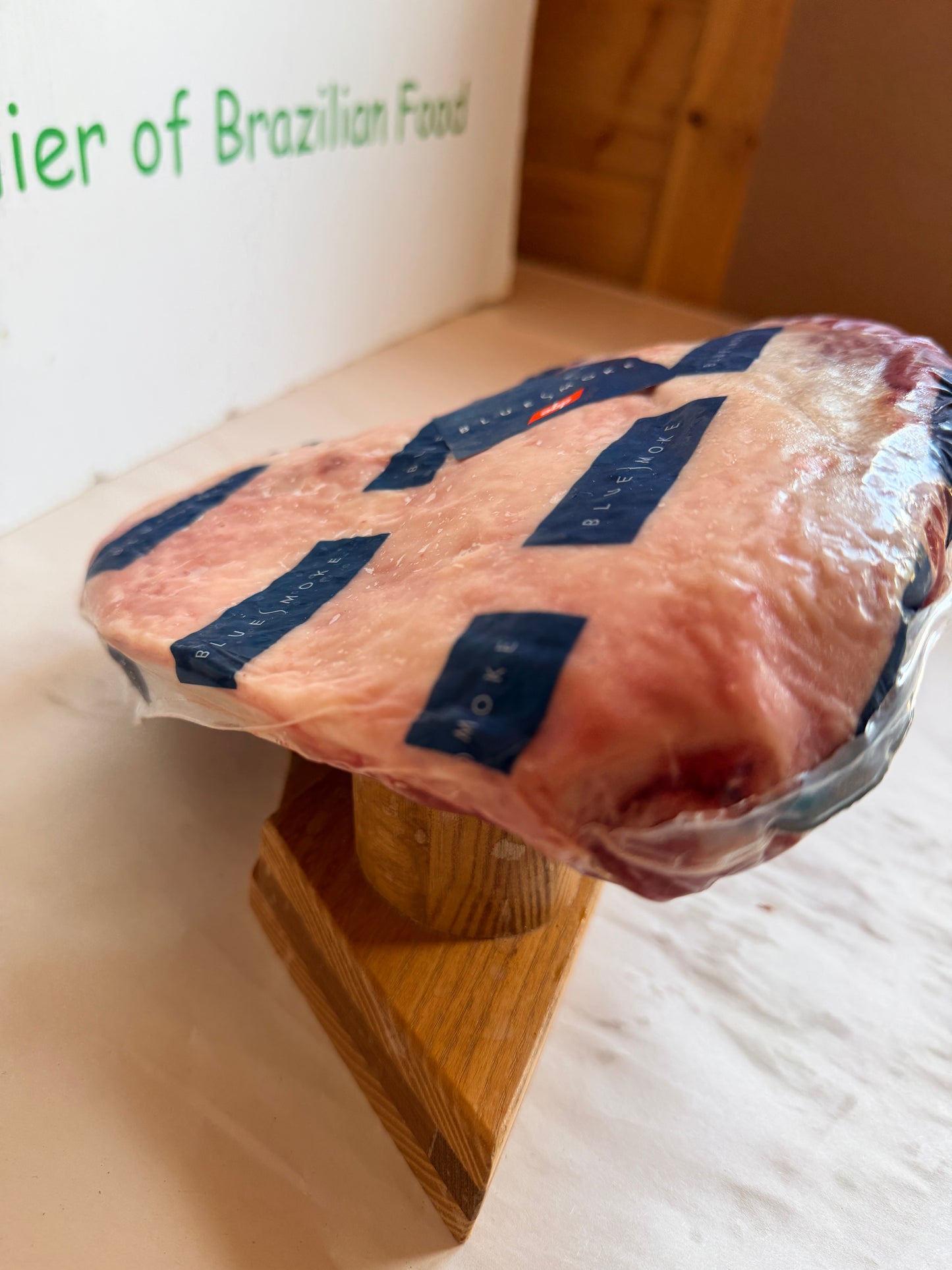 Picanha (From Blue Smoke Farms) Piece 404 1.324 @£20.47 /KG