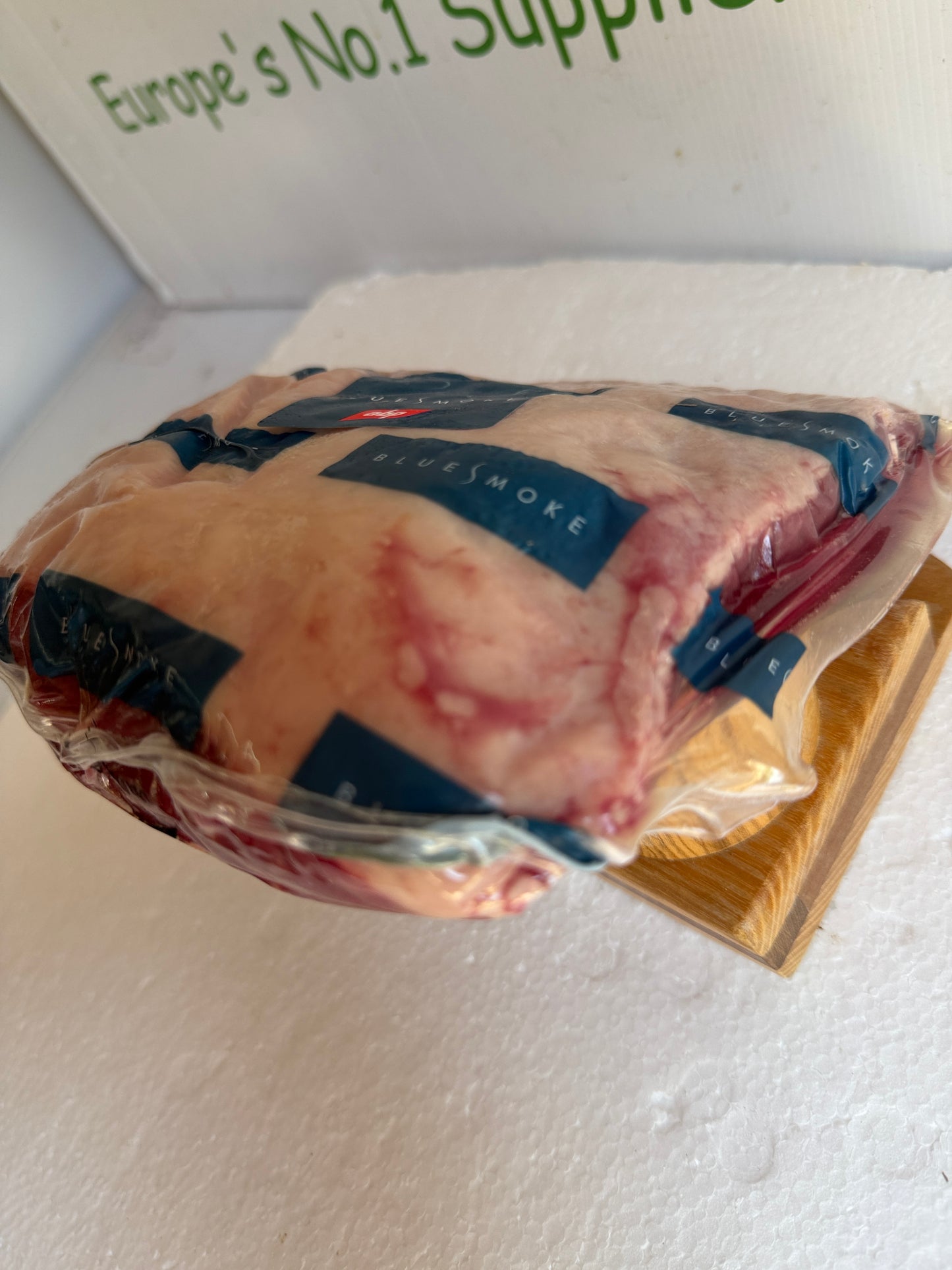 Picanha (From Blue Smoke Farms) Piece 318 1.162 @ £20.47 /KG