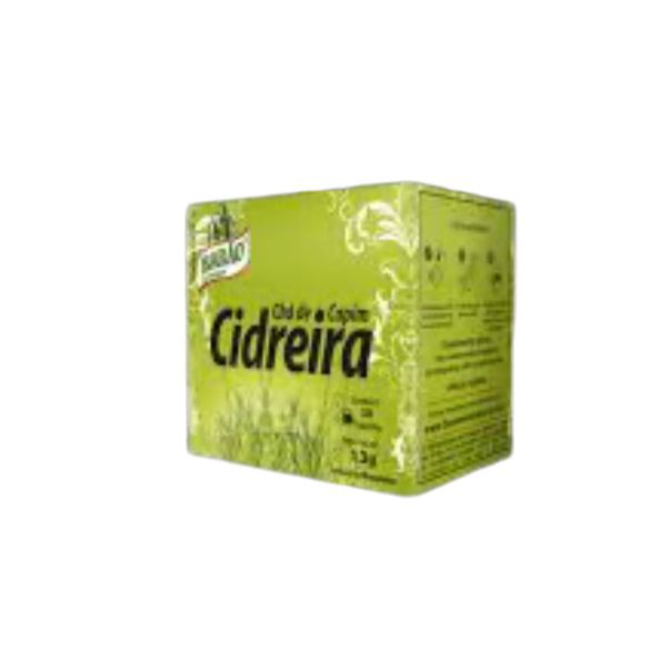 Chá de Capim Cidreia 13g Lemon Grass Tea
