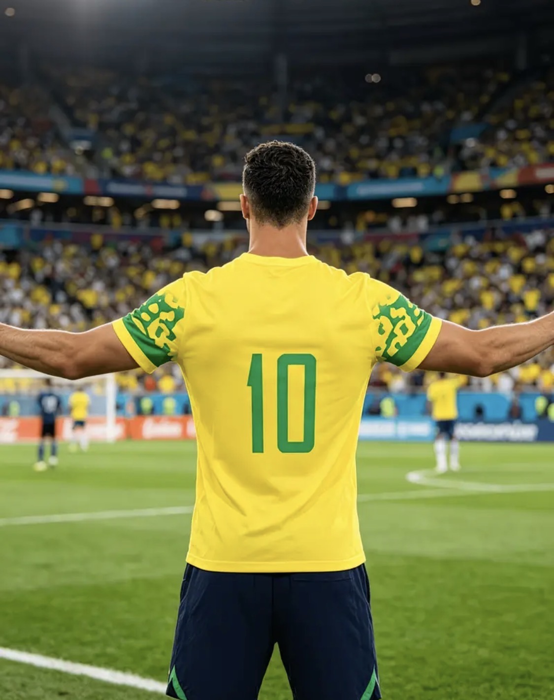 Brasil Men’s T-Shirt