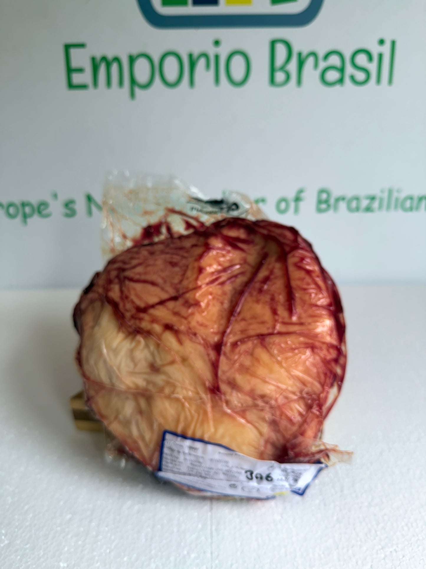 Picanha Irish (Dunbia Meats)  Piece 306 1.322 @£19.97 /KG