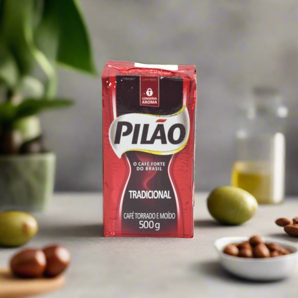 Cafe Pilao Ground Coffee 500gr