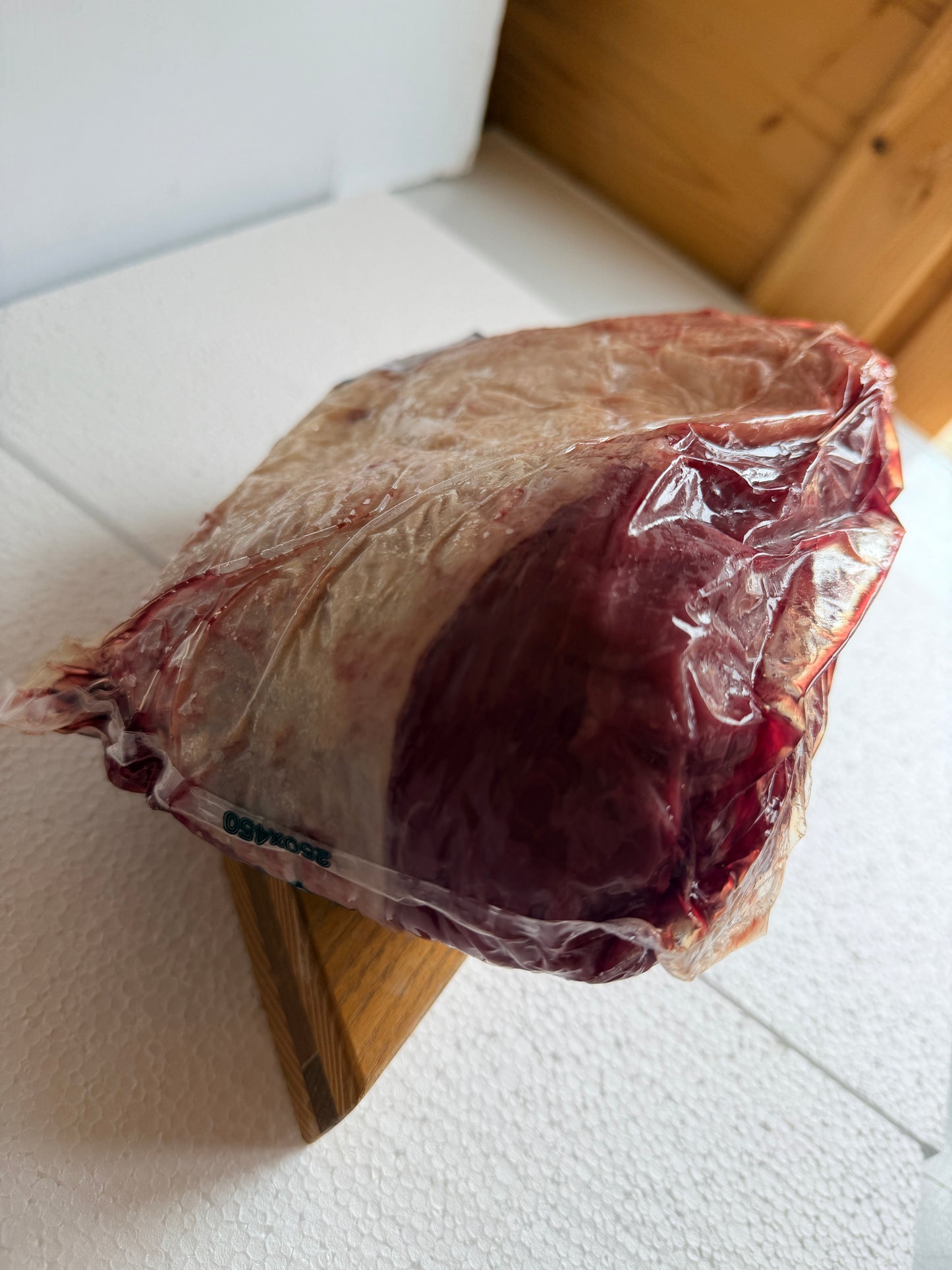 Picanha Irish (Dunbia Meats)  Piece 302 1.538 @£19.97 /KG