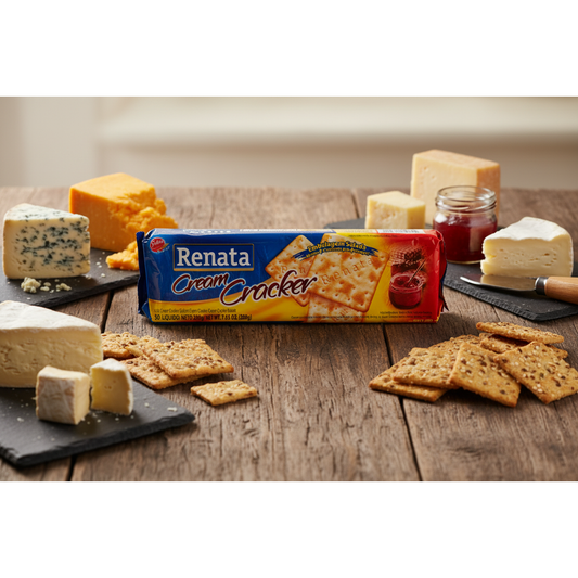 Biscuit Cream Cracker 170g Renata