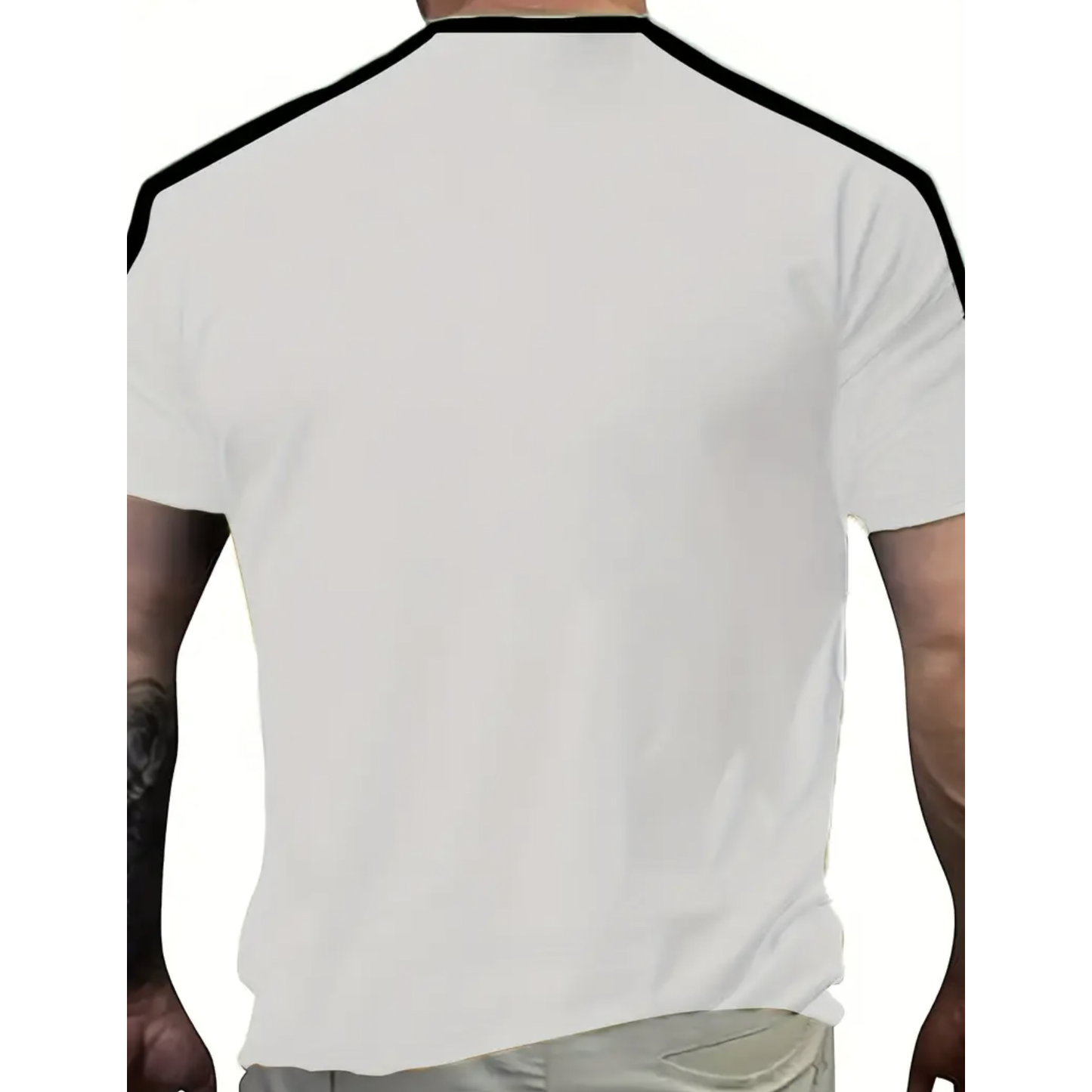 Brazil T Shirt White