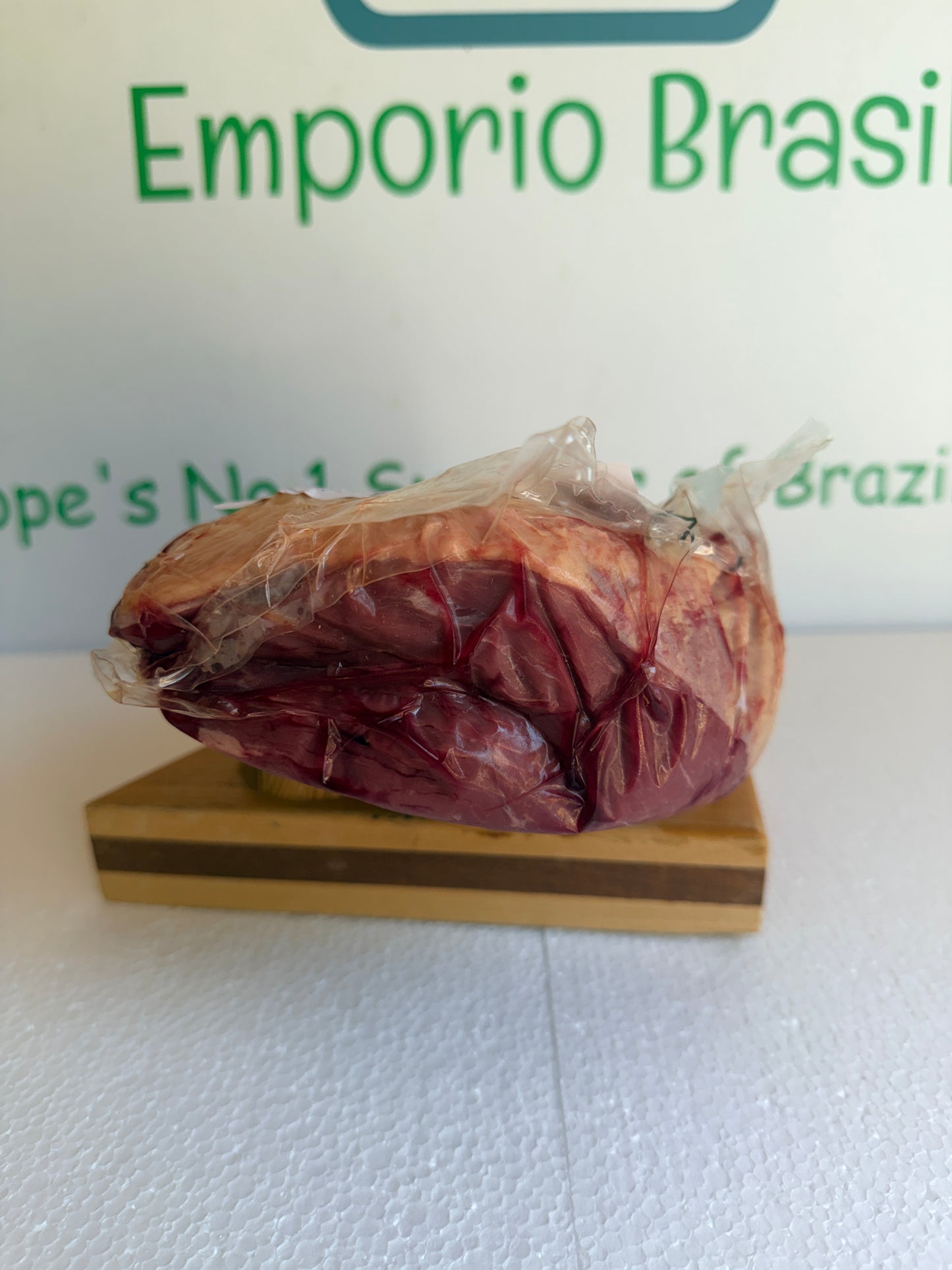 Picanha Irish (Euro Farm)  Piece 112 0.916 @£19.97 /KG