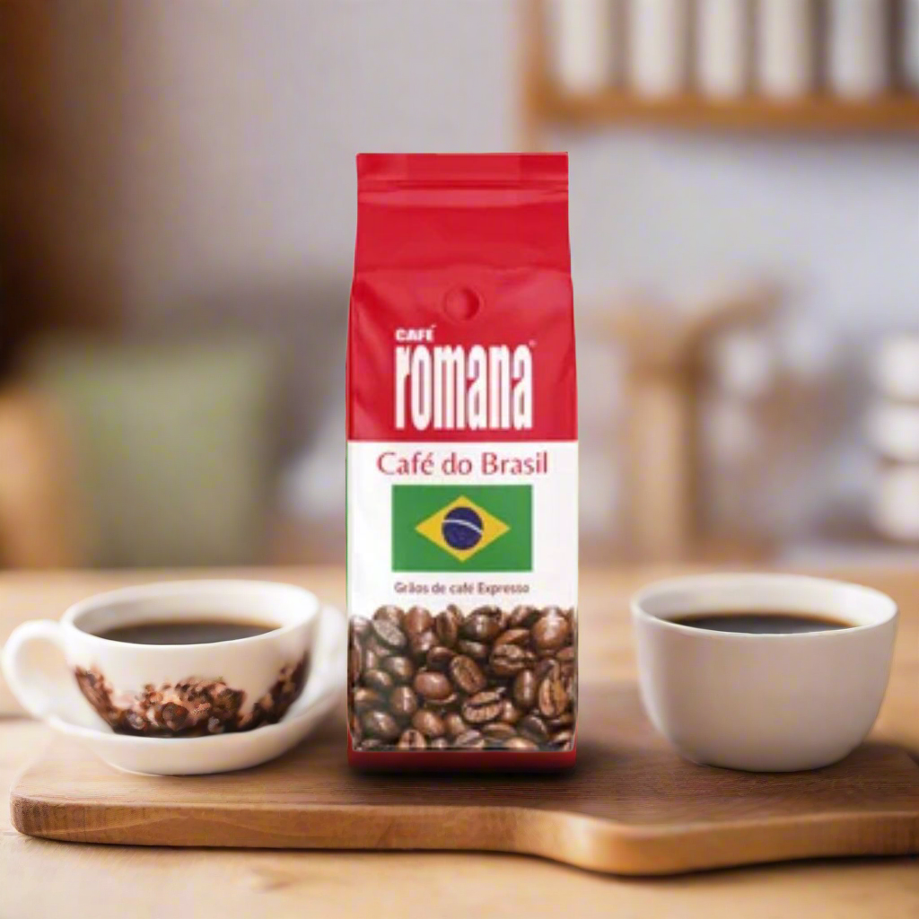 Brazilian Romana Coffee 1kg Beans