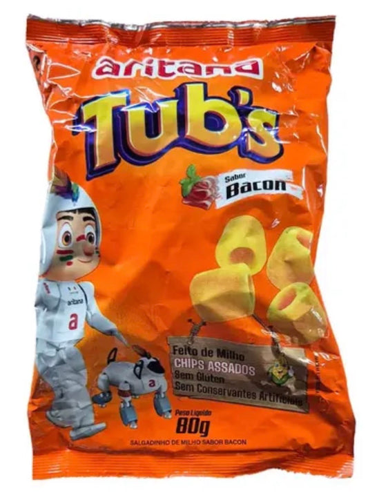 Aritana Tubs Sabor Bacon