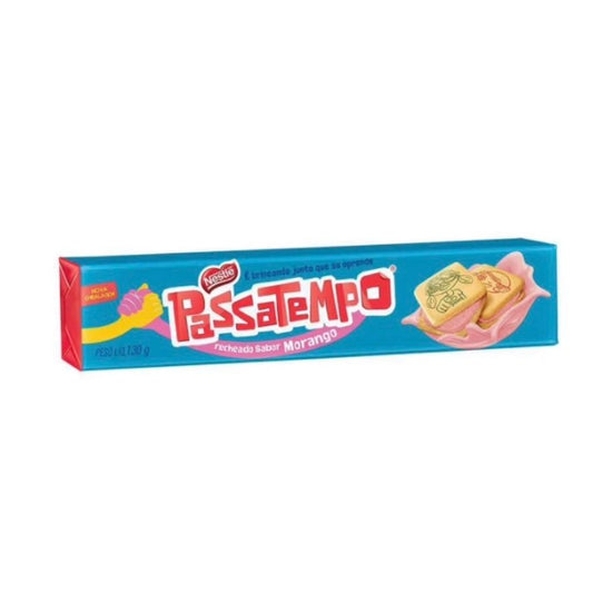 Passatempo Strawberry 130g