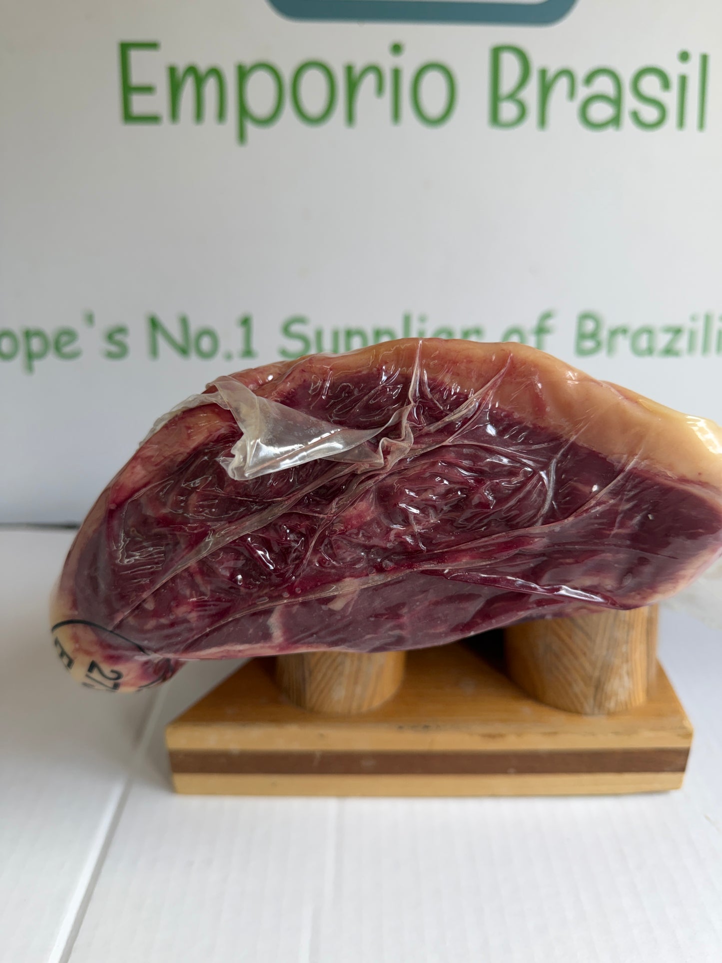 Irlanda Picanha (Amazing Fat / Meat profile) (TMC Hereford Prime) Piece 305 2.134 @£20.97 /KG
