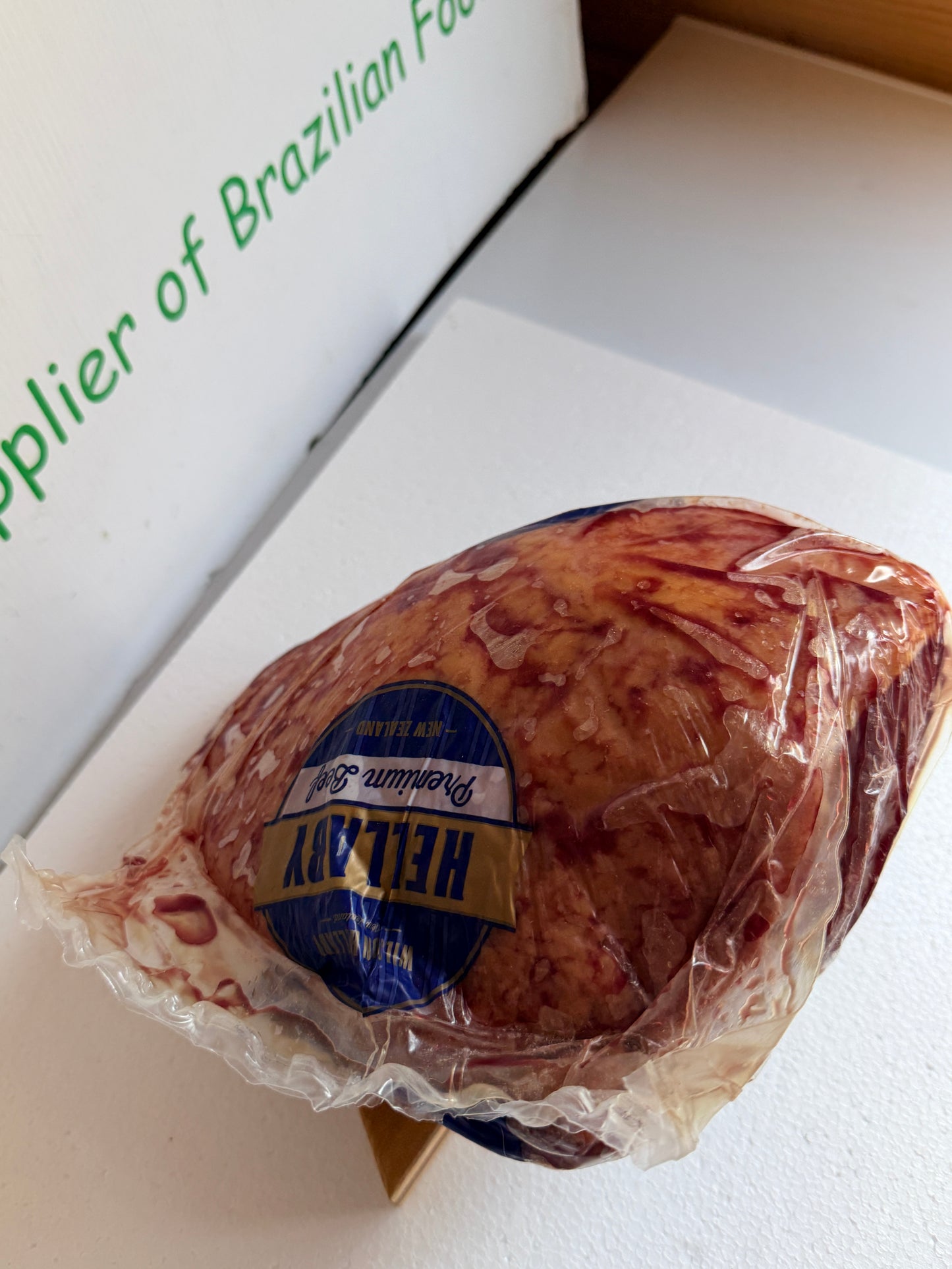 Picanha (NZ) Piece 108 1.947 @£19.97 /KG