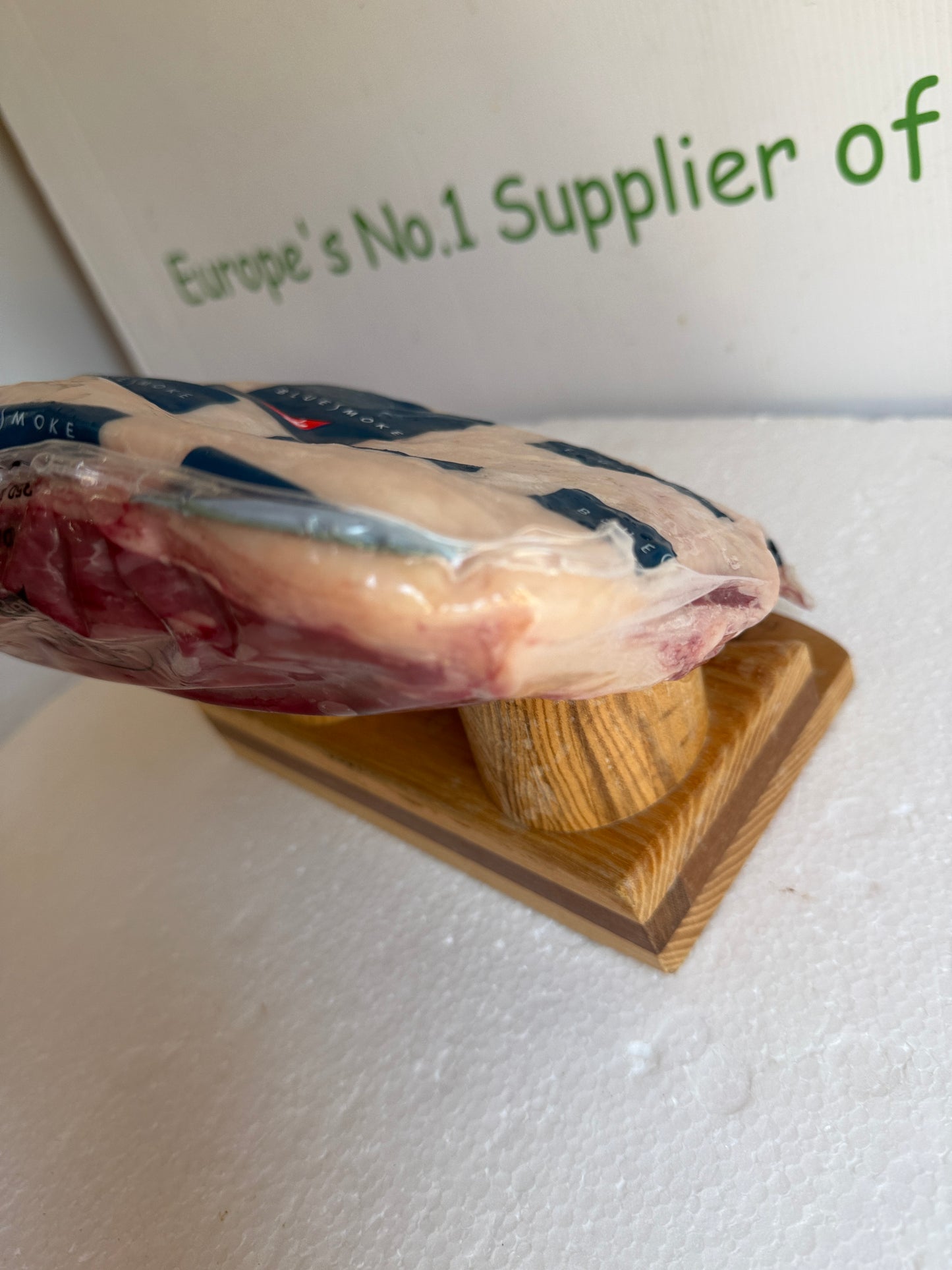 Picanha (From Blue Smoke Farms) Piece 314 1.471 @ £20.47 /KG