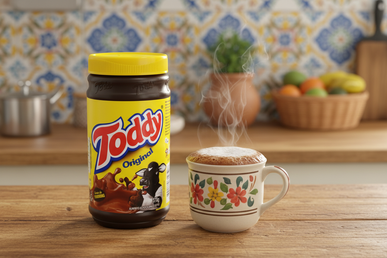 Toddy Chocolate em pó 370g