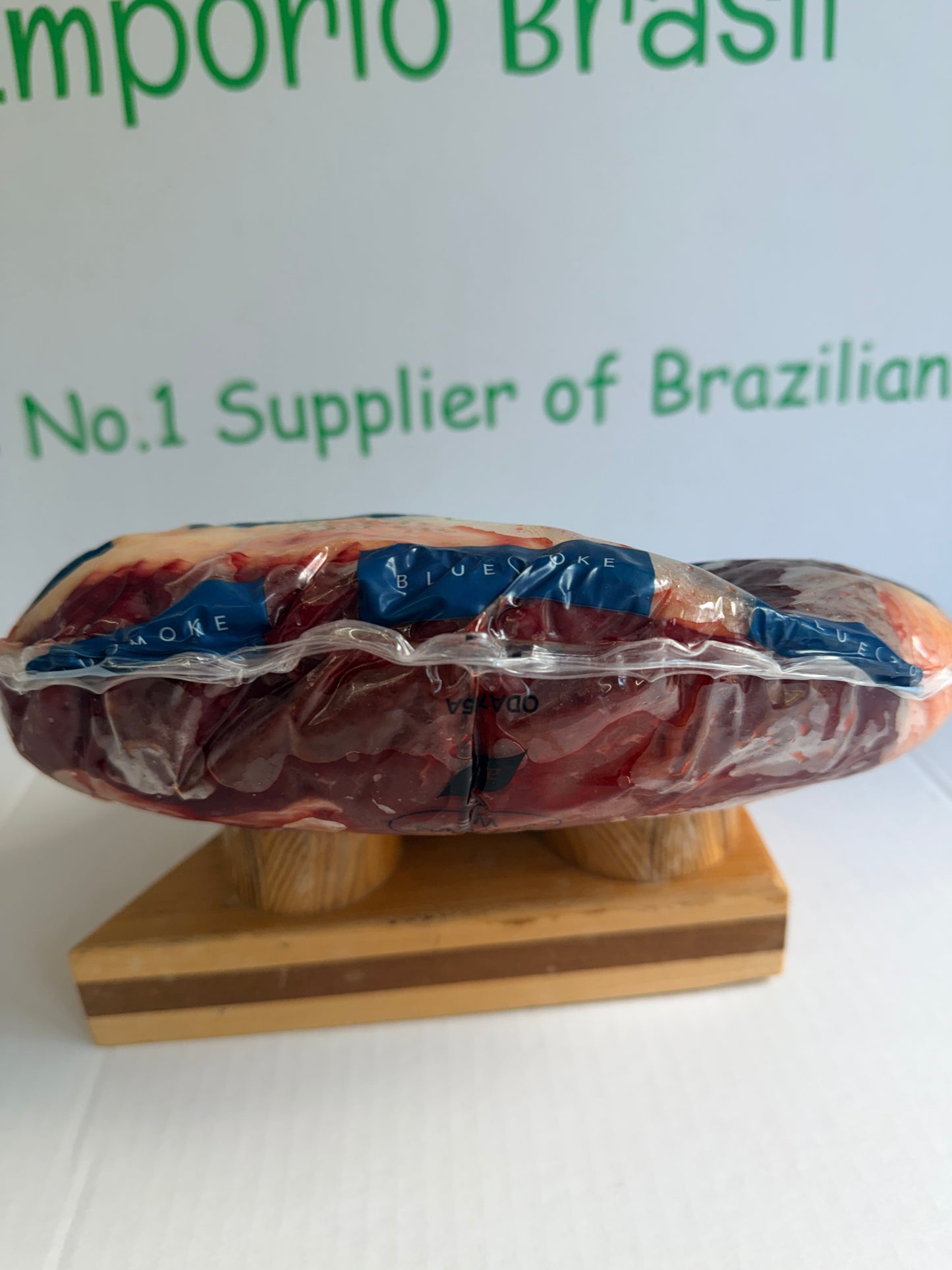 Picanha (From Blue Smoke Farms) Piece 702 1.534 @£20.47 /KG