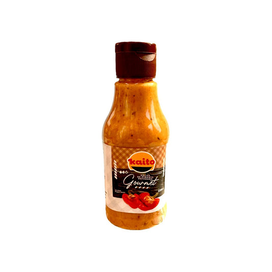 Kaito Gourmet Molho de Pimenta 220ml